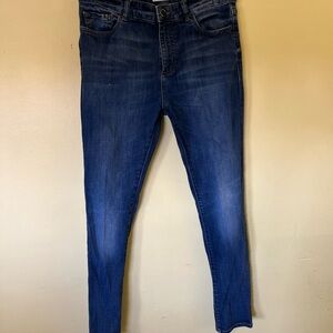 DL1961 Men’s Classic Blue Denim Jeans 31x32